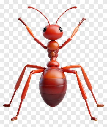 Red Ant PNG