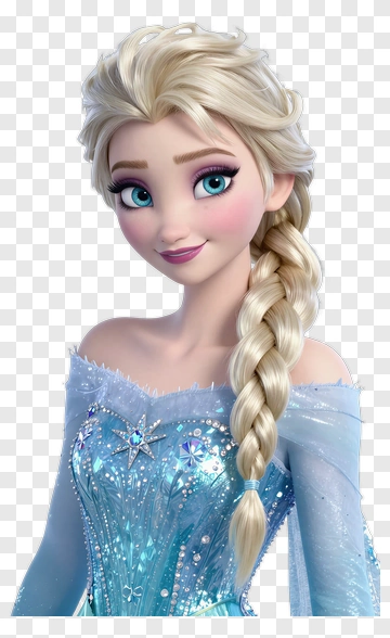 Elsa From Frozen PNG