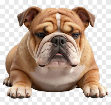 Bulldog PNG