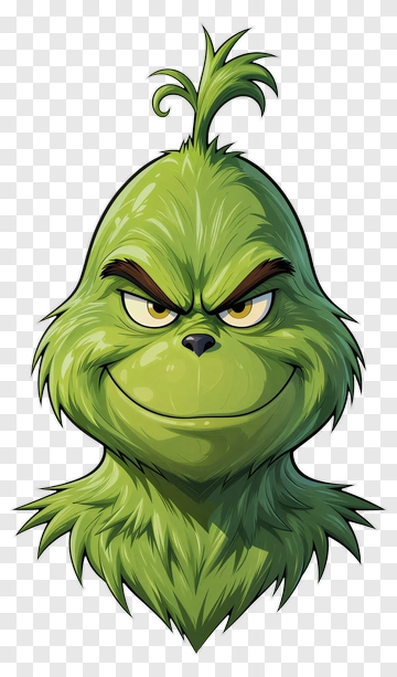 The Grinch PNG