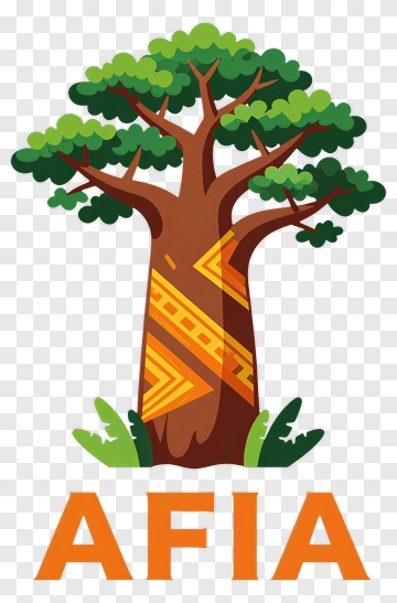 Bottle Tree With Orange Text PNG
