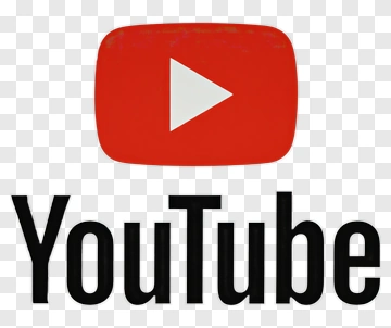 YouTube Logo PNG