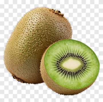 Fresh Kiwi Fruit PNG