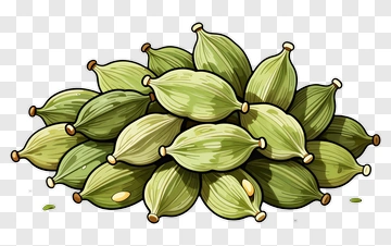Cardamom PNG