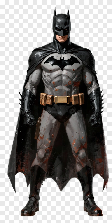 Batman In PNG