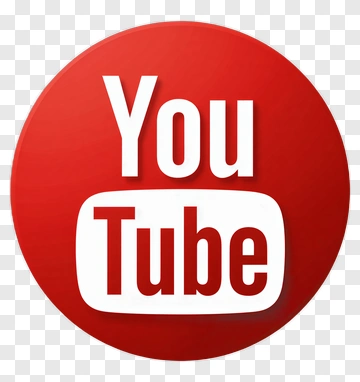 YouTube Logo PNG