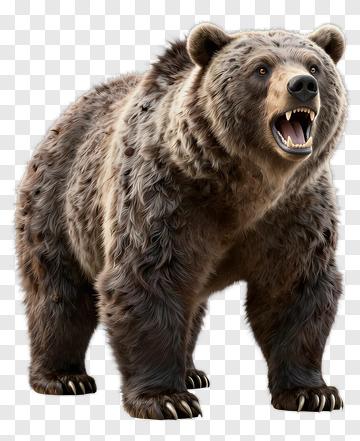 Bear PNG