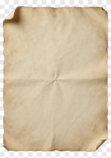 Old Paper PNG