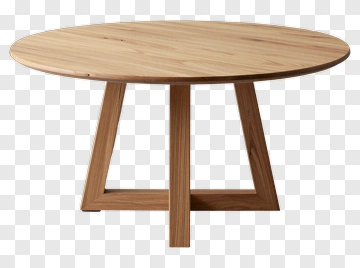 Wooden Table PNG