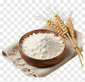 Flour And Wheat Ears PNG