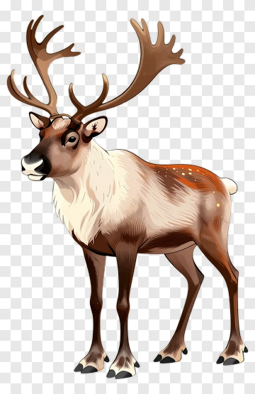 Reindeer PNG