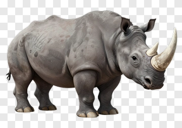 Rhino PNG