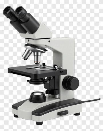 Microscope PNG