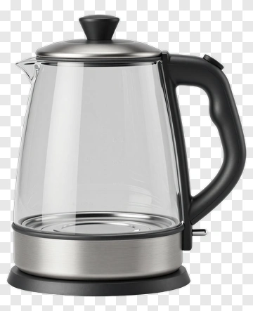 Electric Kettle PNG