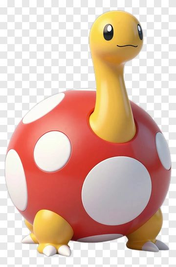 Gloom Pokemon Character PNG