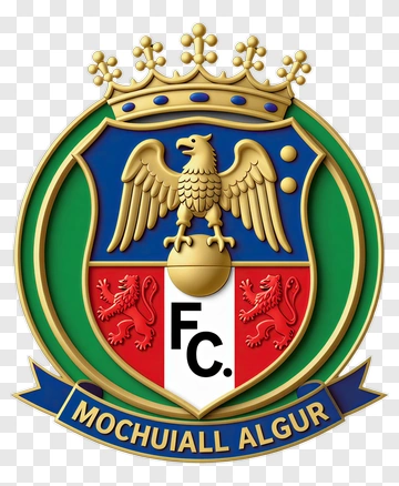 Club Crest Of Mochuall Algu PNG