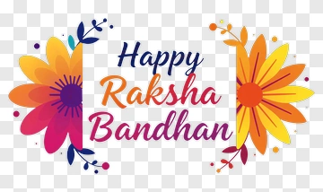 Happy Raksha Bandhan PNG