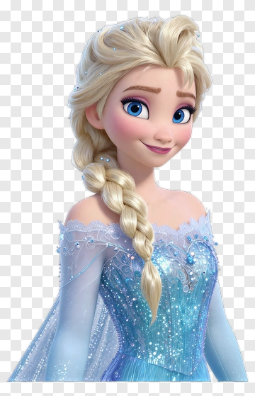 Elsa From Frozen PNG