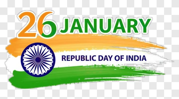 Republic Day Of India 26 January PNG