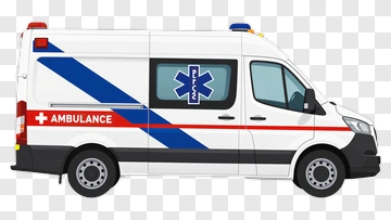 Ambulance Emergency Vehicle PNG