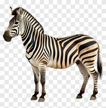 Zebra PNG