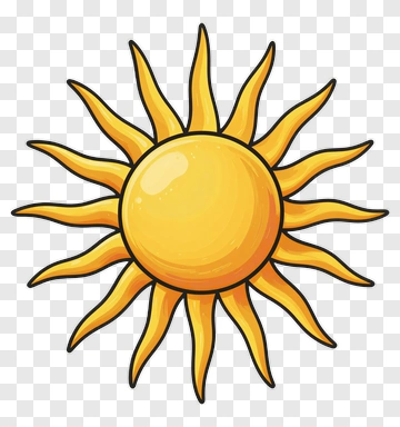 Sun PNG