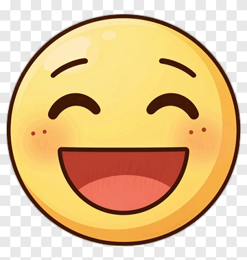 Smiling Face Emoji PNG