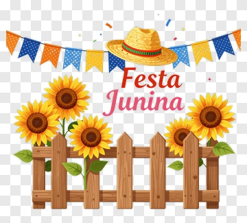 Festa Junina Celebration PNG