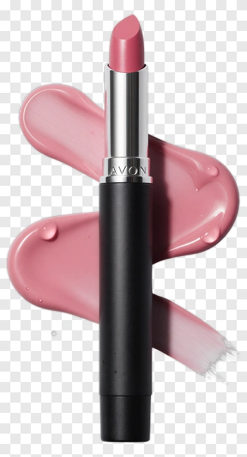 Avon Lipstick In Soft Pink PNG