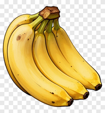 Banana PNG
