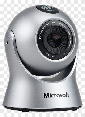 Microsoft Security Camera PNG
