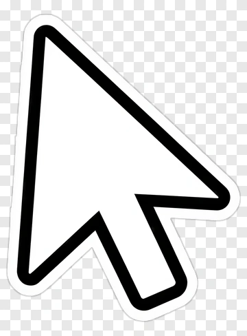 Cursor Icon PNG