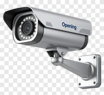 Security Camera PNG