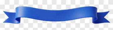 Blue Ribbon PNG