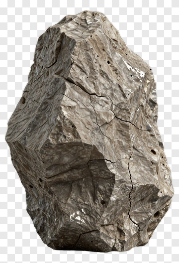 Gray Rock PNG