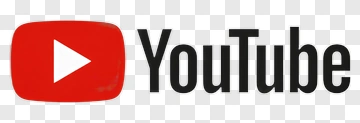 YouTube Logo PNG