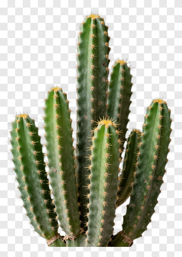Cactus Plant PNG