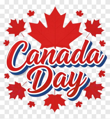 Canada Day Celebration PNG