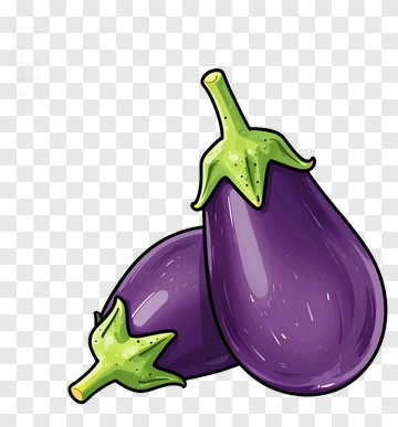 Eggplant PNG