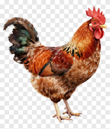 Rooster PNG