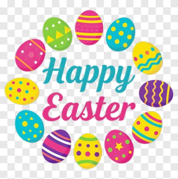 Happy Easter PNG