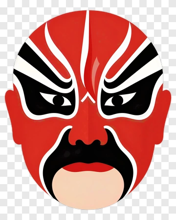 Opera Mask PNG