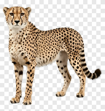 Cheetah PNG