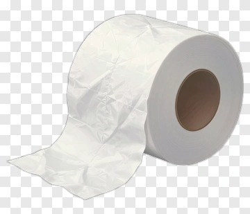 Toilet Paper Roll PNG