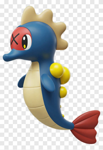 Seaking Pokemon Character PNG
