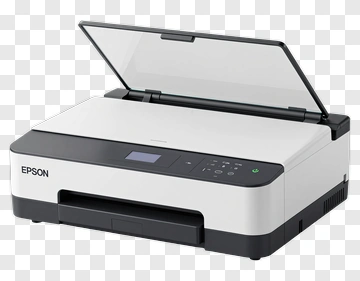 Epson All-in-One Printer PNG
