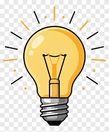 Light Bulb PNG