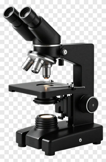 Microscope PNG