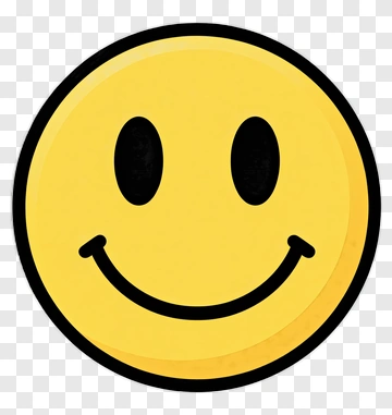 Smiley Face PNG