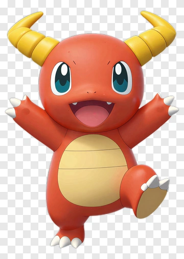 Charmander Pokemon PNG